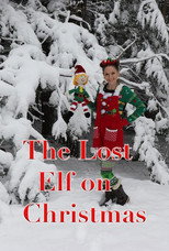 The Lost Elf on Christmas poster