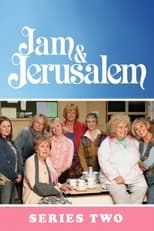 Poster for Jam & Jerusalem Season 2