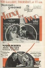 Poster for Taxi for Two