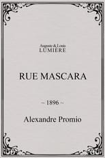 Poster for Rue Mascara