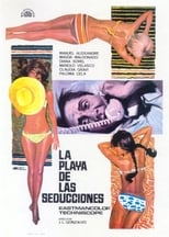 Poster for La playa de las seducciones