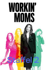 Poster zu Staffel 2 – Workin' Moms