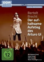 Poster for Der aufhaltsame Aufstieg des Arturo Ui 