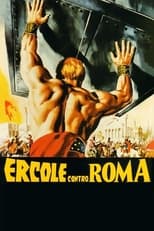Poster di Ercole contro Roma