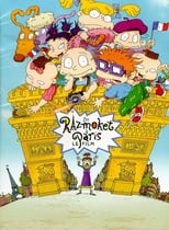 Les Razmoket à Paris, le film serie streaming