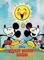 Poster for Mickey Mouse Season 4