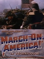 Poster for March On, America!