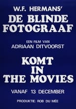 Poster for De blinde fotograaf