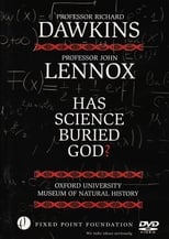 Poster for Dawkins vs Lennox: Has Science Buried God?