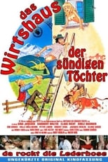 Poster di Das Wirtshaus der sündigen Töchter