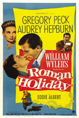 Image Roman Holiday – Vacanță la Roma (1953)