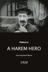 Poster for A Harem Hero