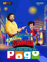 Poster for Smaashhing Simmba