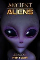 Poster for Ancient Aliens Season 15
