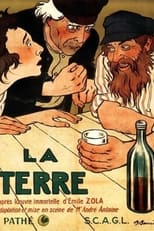 Poster for La Terre