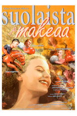 Suolaista ja makeaa