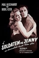 Poster for Jenny and the Soldier