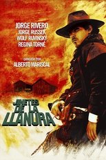 Poster for Jinetes de la llanura