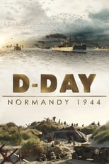 Poster for D-Day: Normandy 1944