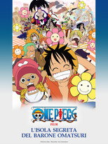 One Piece - L'isola segreta del barone Omatsuri