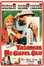 Yaşamak Ne Güzel Şey poster movie