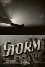 Storm poster movie