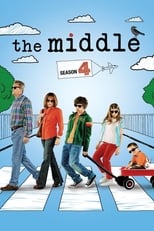 Poster for The Middle Season 4