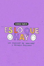 Es lo que hay poster