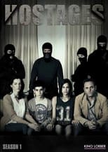 Poster for Hostages Season 1