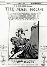 Poster for The Man from Kangaroo