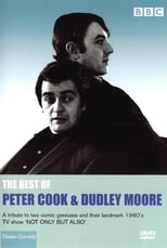 Poster for The Best of Peter Cook and Dudley Moore