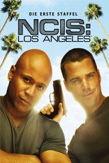 Poster zu Staffel 1 – NCIS: Los Angeles