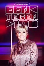 Eén tegen 100 poster image