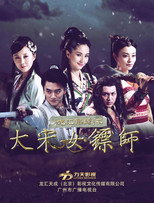 大宋女镖师 poster