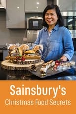 Poster for Sainsbury's Christmas Food Secrets