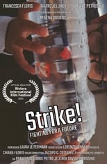 Poster for Strike! – Fighting for the Future