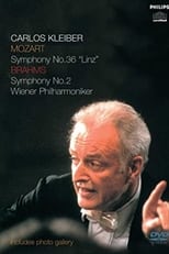 Poster for CARLOS KLEIBER Symphony