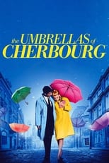 Poster for The Umbrellas of Cherbourg