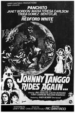 Poster for Johnny Tanggo Rides Again