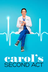 Poster di Carol's Second Act