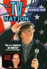 Poster for TV Nation Season 2