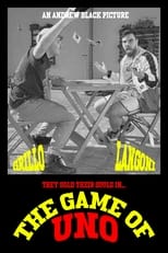 Poster for The Game of Uno