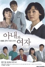 Poster for 아내와 여자