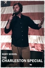 Poster for Rory Scovel: The Charleston Special