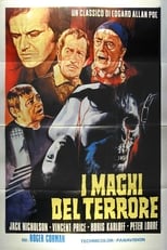 Poster di I maghi del terrore