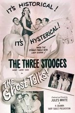 Poster for The Ghost Talks