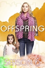 Poster for Offspring Season 6