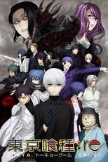 VER Tokyo Ghoul (2014) Online Gratis HD