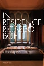 Poster for In Residence: Ricardo Bofill