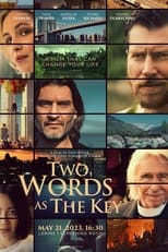 Poster for Two Words as the Key 